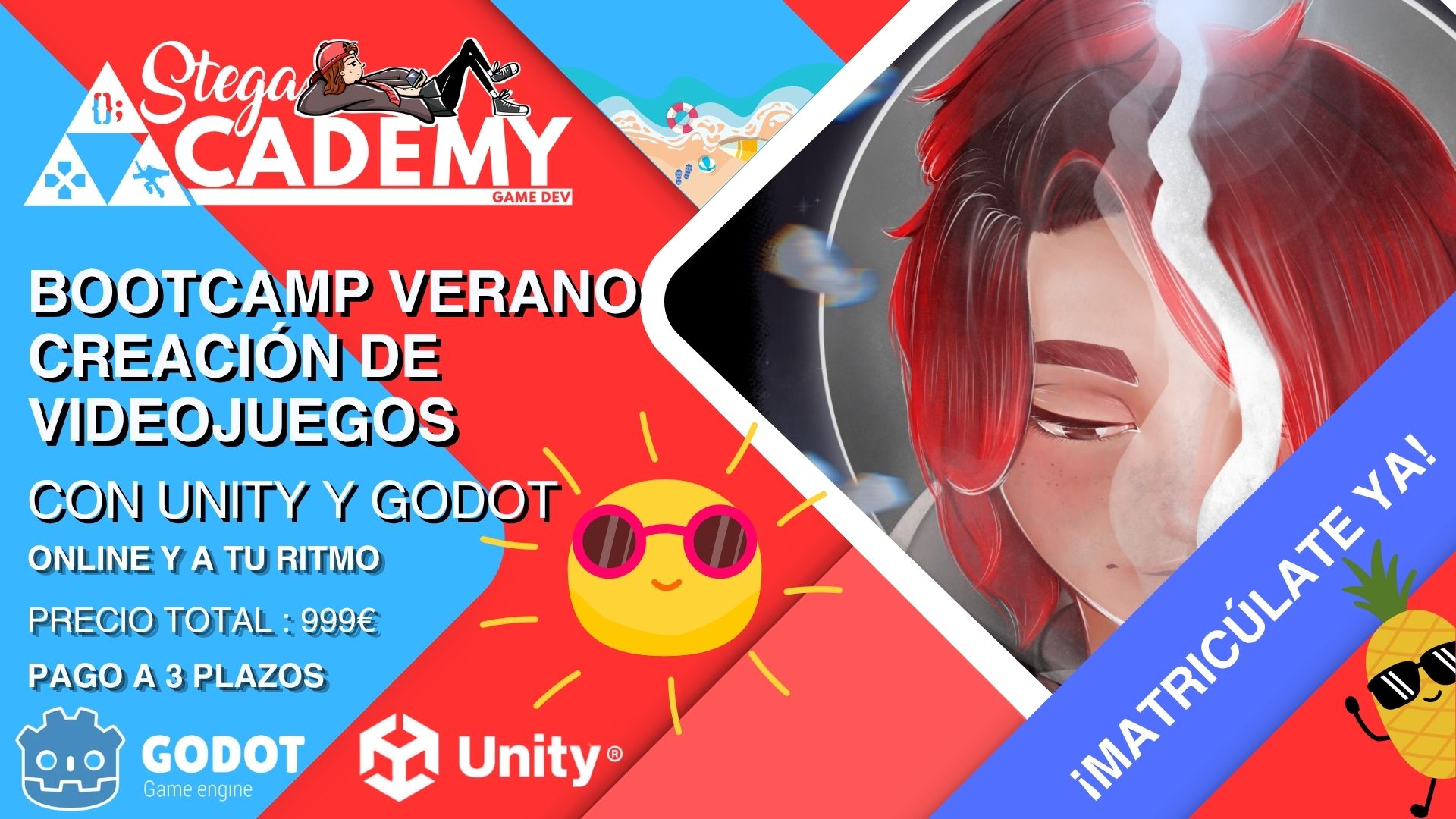 Curso  y Unity